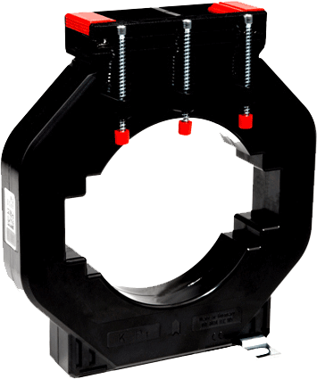 Kábelre/áramsínre húzható áramváltó, ASK123.3