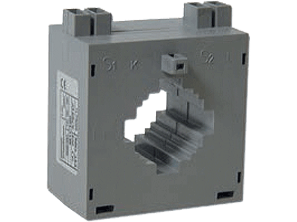 áramsínre és kábelre húzható áramváltó, TAM3DE