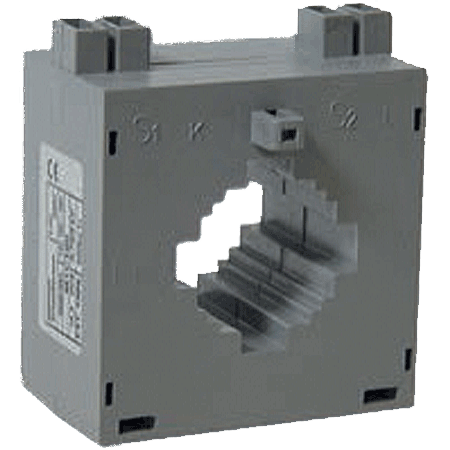 Revalco kábelre és áramsínre húzható áramváltó, TAM3DE