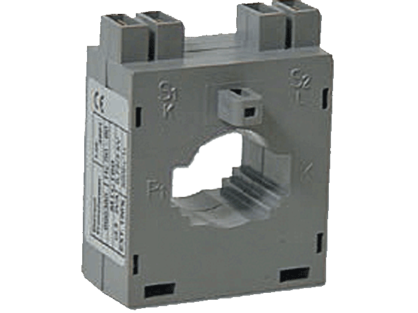 áramsínre és kábelre húzható áramváltó, TAM4DE