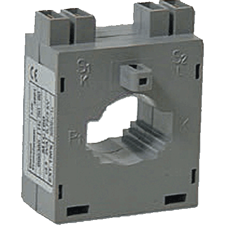 Revalco kábelre és áramsínre húzható áramváltó, TAM4DE