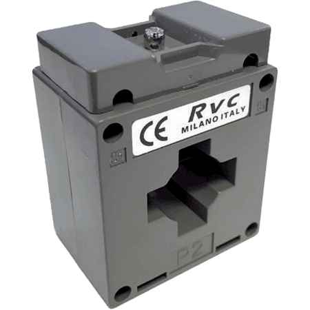 Kábelre/áramsínre húzható áramváltó, TAR3DE