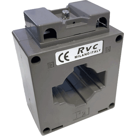 Revalco kábelre és áramsínre húzható áramváltó, TAR5E