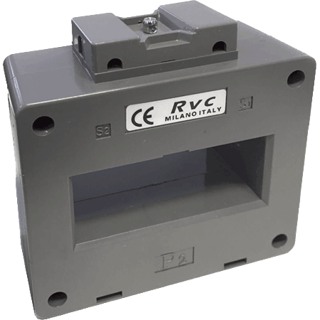 Revalco kábelre és áramsínre húzható áramváltó, TAR8E