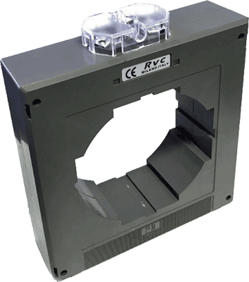 Revalco kábelre és áramsínre húzható áramváltó, TAR8VE