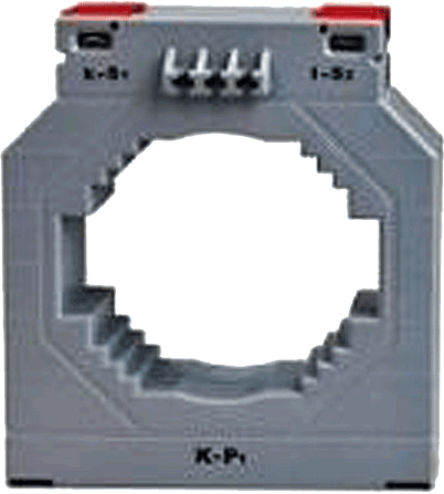 Kábelre/áramsínre húzható áramváltó, TARM10