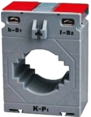 Kábelre/áramsínre húzható áramváltó, TARM5