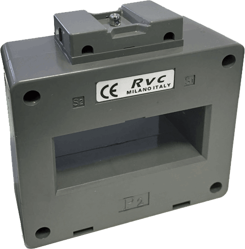 Revalco kábelre és áramsínre húzható áramváltó, TAR63E