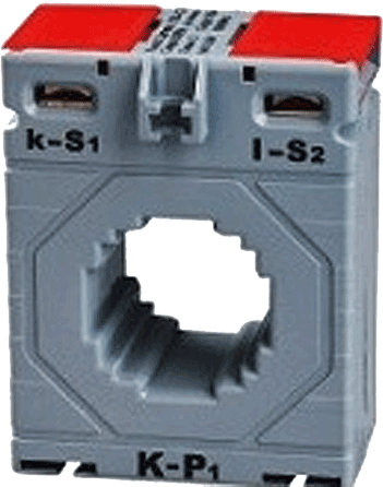 Kábelre/áramsínre húzható áramváltó, TARM4