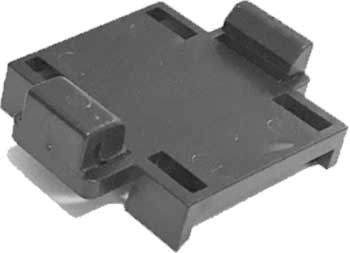 A generic square placeholder image with rounded corners in a figure.